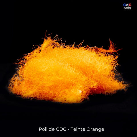 Dubbing de CDC - Orange Pale
